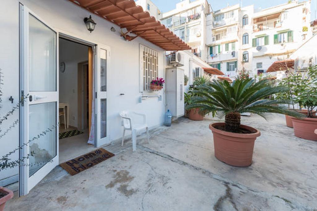 Al Cortile Daire Bari Dış mekan fotoğraf