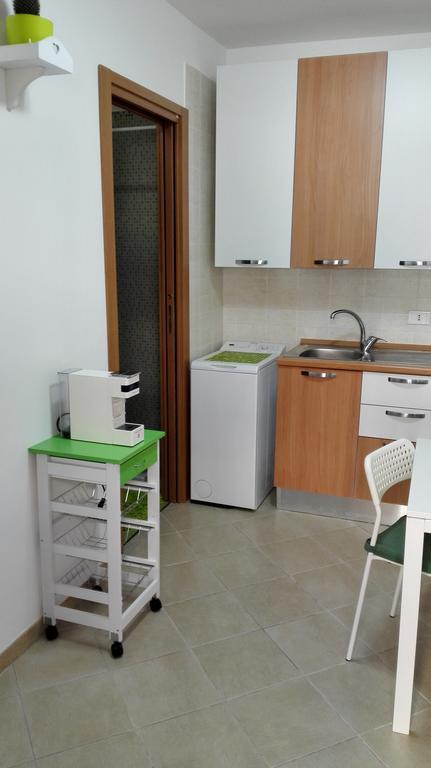 Al Cortile Daire Bari Dış mekan fotoğraf